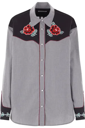 Molly Goddard Camisa Meredith