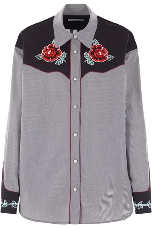 Molly Goddard Camisa Meredith