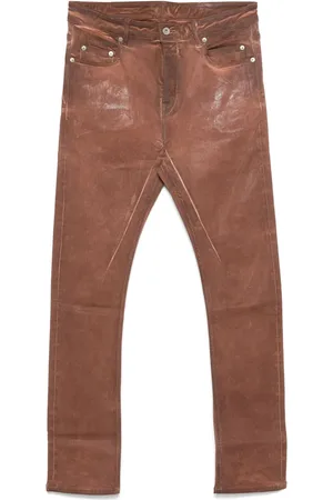 Rick Owens Jeans Detroit Cut
