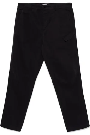 C.P. Company Pantalones cargo de satén