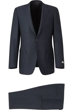 CANALI Traje con botones