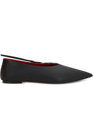 Plan C Flats con puntera redonda