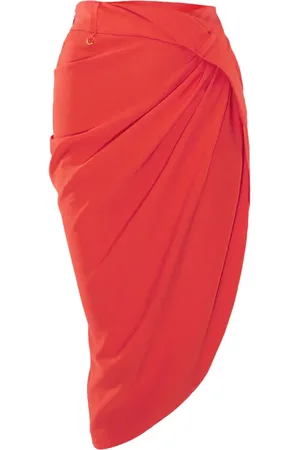 Jacquemus Falda midi The Saudade