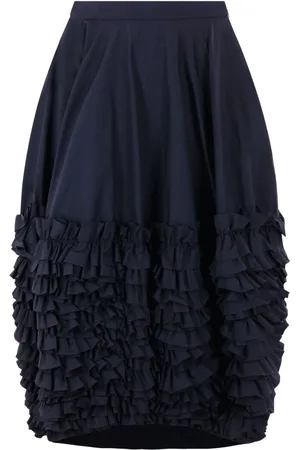 Molly Goddard Falda midi Isla