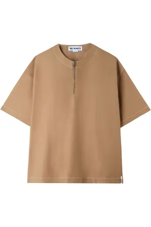 SUNNEI Playera con cierre