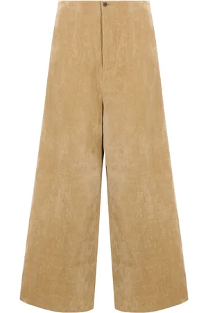 UMA WANG Pantalones anchos