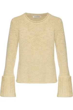 By Malene Birger Suéter con cuello redondo