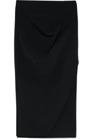 CHIARA BONI Falda midi Divio