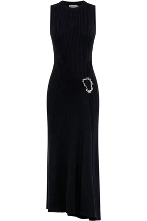 Anna Quan Vestido midi Molly