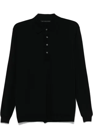 LOW BRAND Playera tipo polo