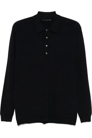 LOW BRAND Playera tipo polo
