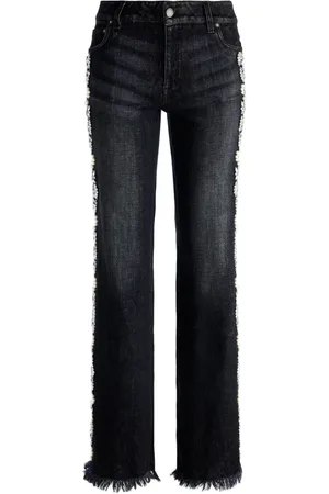 ALICE+OLIVIA Jeans Roxie