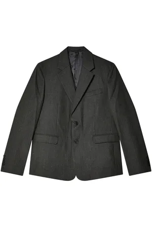 mfpen Blazer con botones