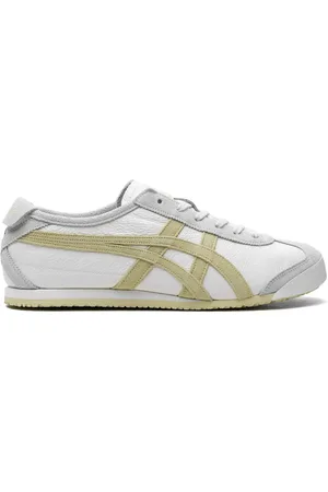 Onitsuka Tiger Tenis Mexico 66 Vintage Cream Acid Yellow