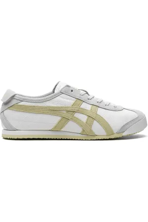 Onitsuka Tiger Tenis Mexico 66 Vintage Cream Acid Yellow