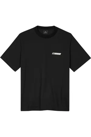 Paul Smith Playera con logo estampado