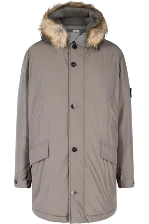 Stone Island Parka Micro Reps