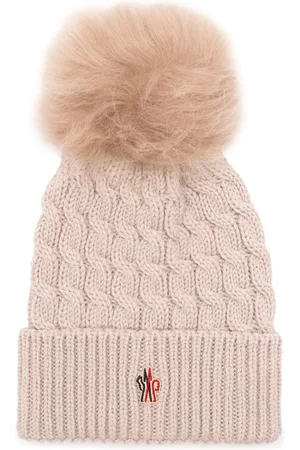 Moncler Gorro con pompón