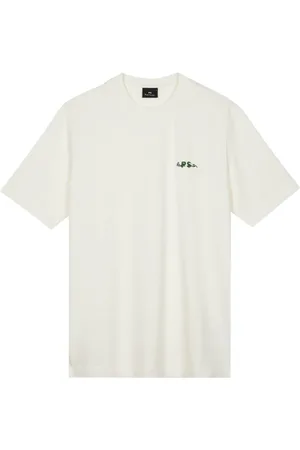 Paul Smith Playera con logo bordado