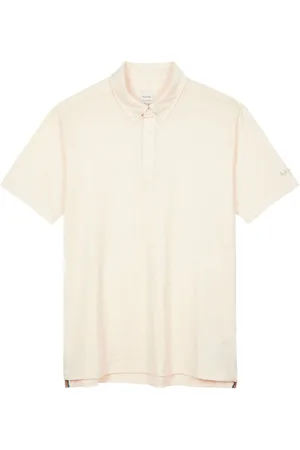 Paul Smith Playera tipo polo de manga larga