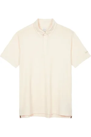 Paul Smith Playera tipo polo de manga larga