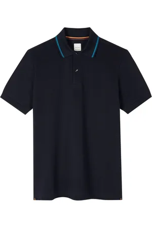 Paul Smith Playera tipo polo Bird