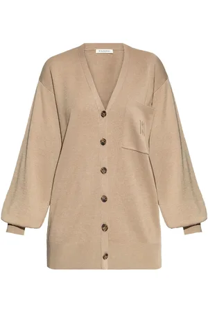 By Malene Birger Cárdigan con cuello en V