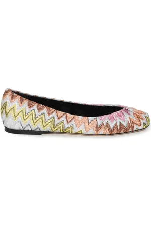 Missoni Flats Iris