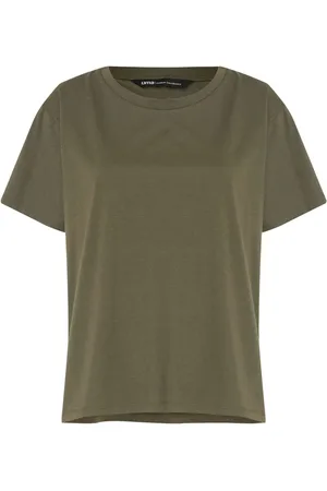 Uma Raquel Davidowicz Playera de tejido suéter