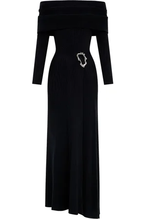 Anna Quan Vestido midi Phoebe