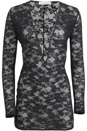 FLEUR DU MAL Vestido corto Le Stretch