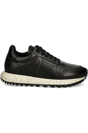 Emporio Armani Tenis con agujetas