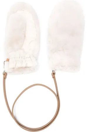 PESERICO SIGN Guantes con detalle texturizado