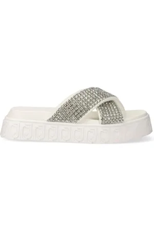 Liu Jo Sandalias con detalles de cristal