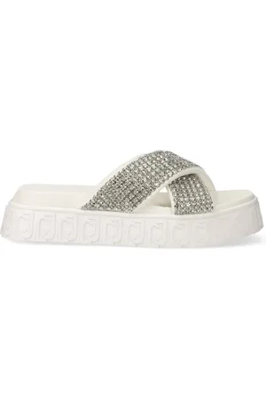 Liu Jo Sandalias con detalles de cristal