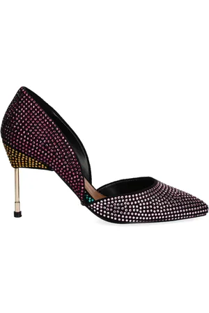 Kurt Geiger Zapatillas Bond con tacón de 90mm