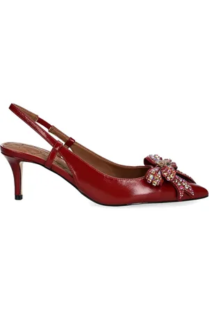 Kurt Geiger Zapatillas Belgravia con tacón de 75mm
