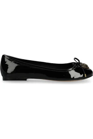 Kurt Geiger Flats con cabeza de águila
