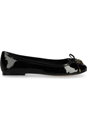 Kurt Geiger Flats con cabeza de águila