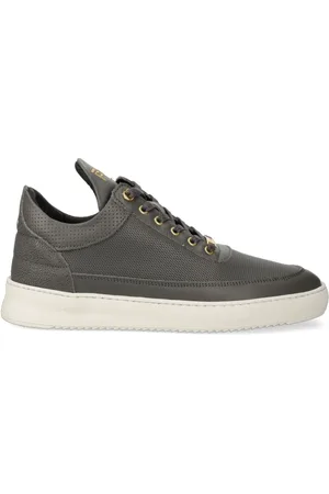 Filling pieces Tenis con logo bordado