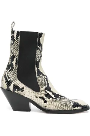 Khaite Botines Austin con tacón 60mm