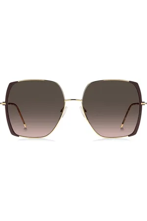 HUGO BOSS Lentes de sol con armazón cuadrada