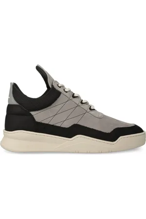Filling pieces Tenis con logo bordado