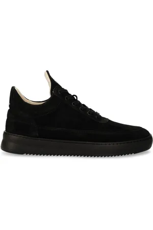 Filling pieces Tenis con logo bordado
