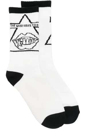 SACAI Calcetines The Good Vibes