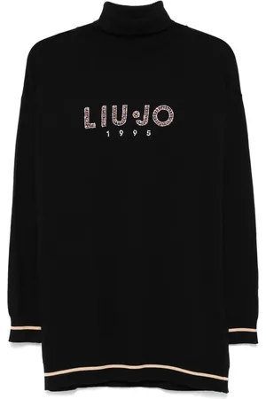 Liu Jo Suéter con detalles de strass