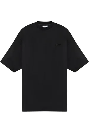 Vetements Playera con logo