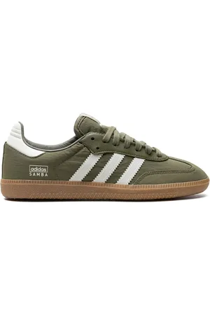 adidas Tenis Samba Reflective Pack - Focused Olive