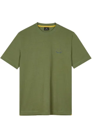 Paul Smith Playera con logo bordado