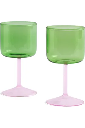 Hay Pack de dos copas de vino Tint